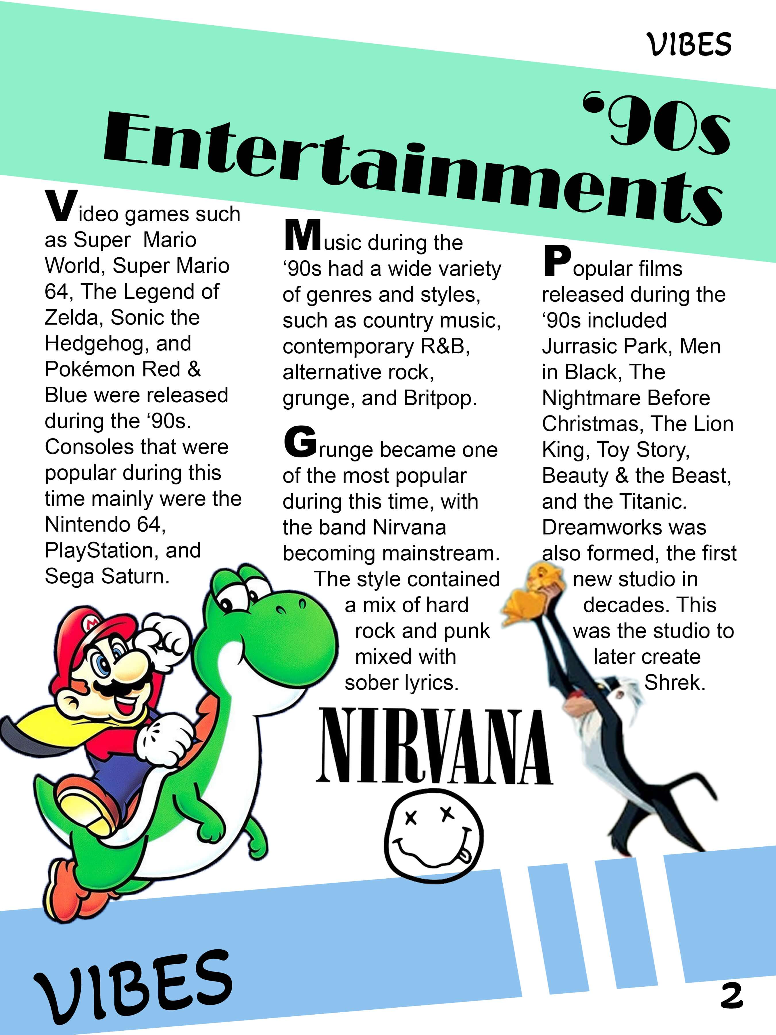 Mockup Magazine Page 2