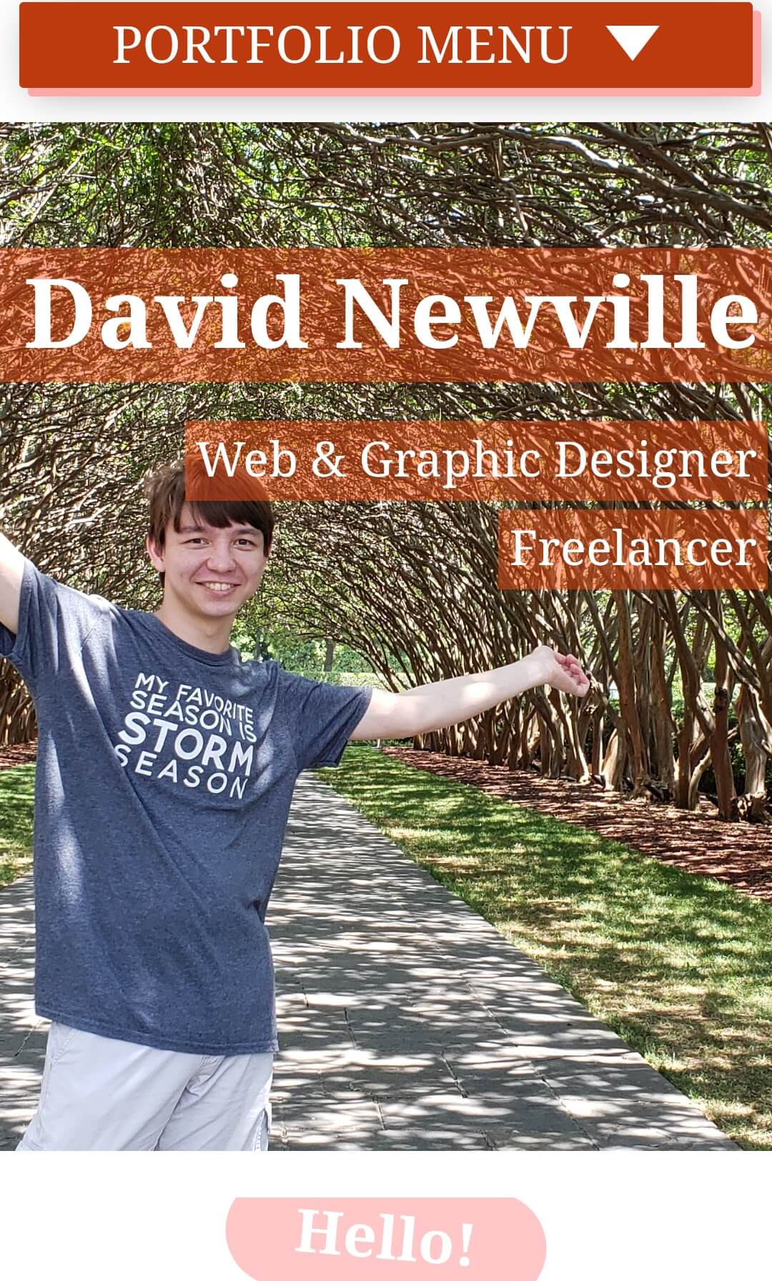 Portfolio Website