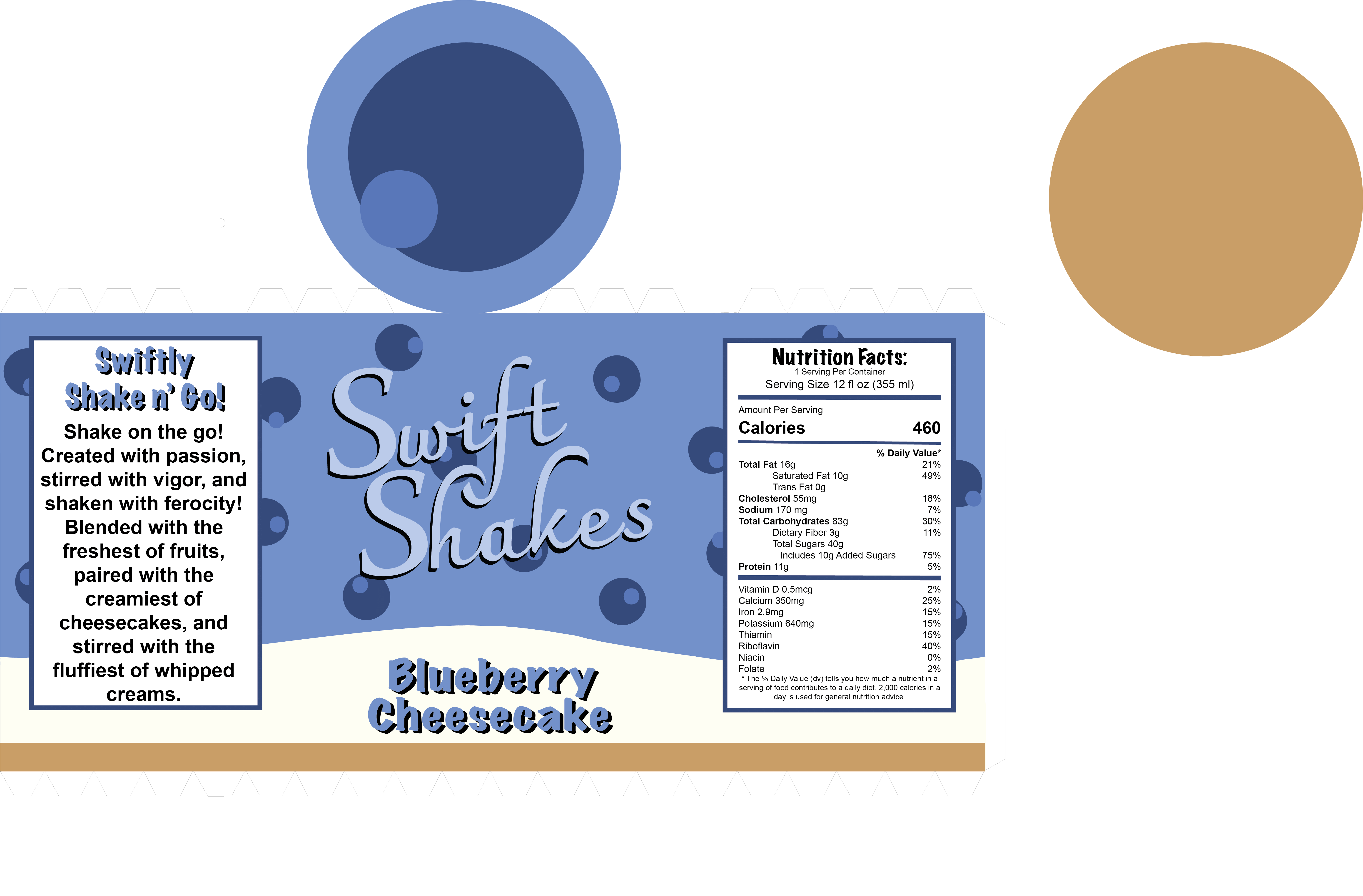 Mockup Packaging